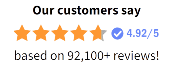 Glyco Clean 5 star ratings